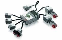 lego Robots en el aula