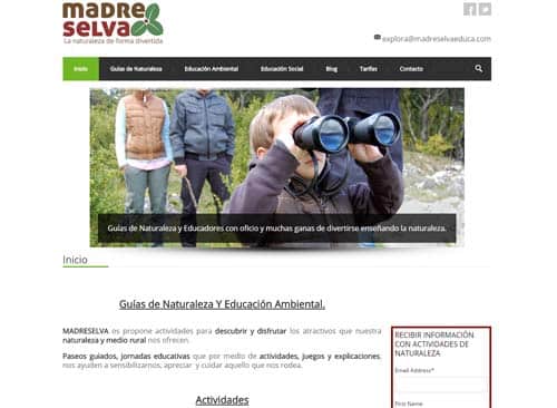 Madre Selva
