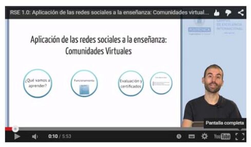 Este Verano, Moocs (Massive Open Online Courses) Tic Para Docentes 6