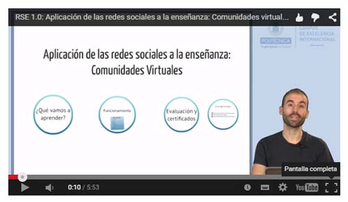 Este Verano, Moocs (Massive Open Online Courses) Tic Para Docentes 6