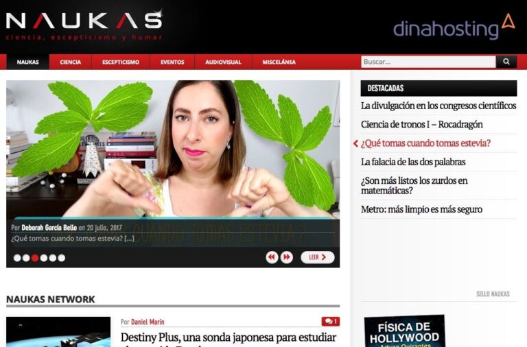 Blogs para la asignatura de Ciencias Naturales 29