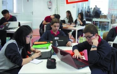 Colegio Nazaret Oporto