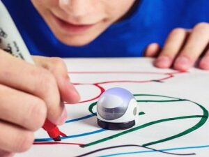 Robots en el aula ozobot