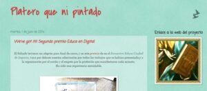 Platero Que Ni Pintado