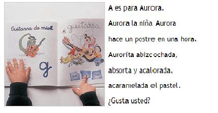 5 poesías para aprender las vocales