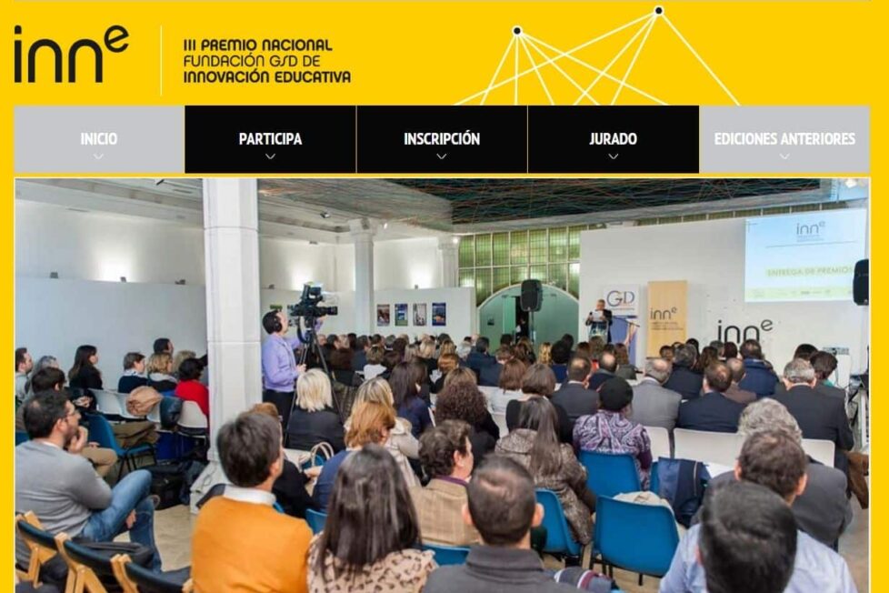 El Iii Premio Nacional De Innovación Educativa Reconocerá A Los Mejores Proyectos Innovadores 2