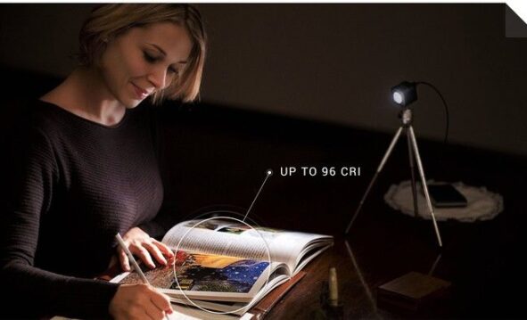 Relio: Iluminación Natural Para Leer 1