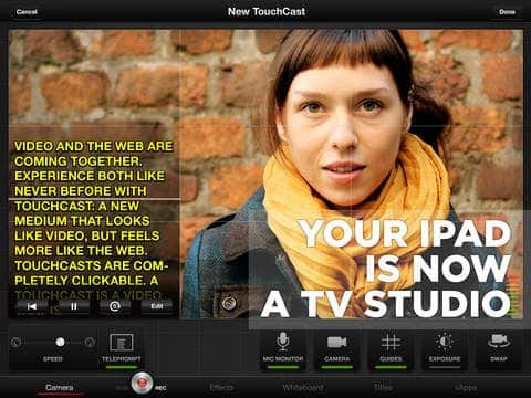 Touchcast 