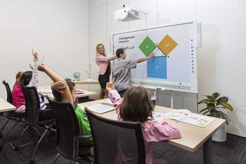 Los Mejores Proyectores Para El Aula