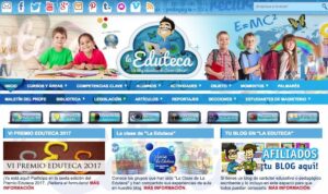 Blogs para Primaria de interés en el aula y en casa 15