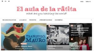 Blogs para Primaria de interés en el aula y en casa 16