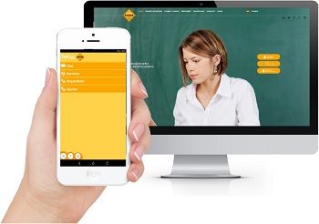 tokapp-school Herramientas para la comunicación