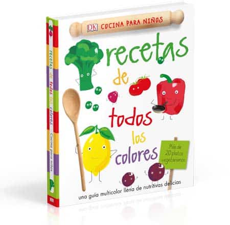 Lectura Recetas Todos Colores