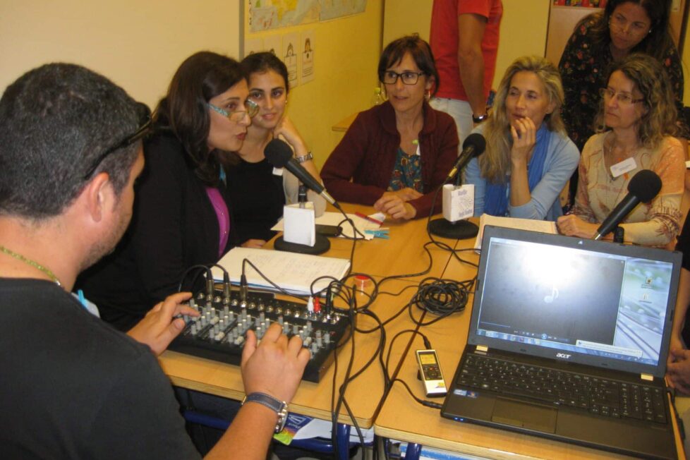 La Radio Como Herramienta Para El Aprendizaje Colaborativo 2
