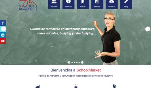 Curso De Marketing Educativo: Técnicas Para Captar, Fidelizar Alumnos Y Cuidar La Reputación Del Centro