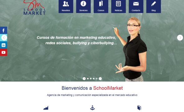 Curso De Marketing Educativo: Técnicas Para Captar, Fidelizar Alumnos Y Cuidar La Reputación Del Centro