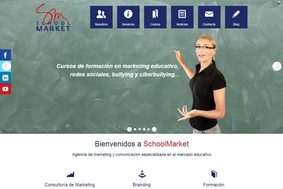 Curso De Marketing Educativo: Técnicas Para Captar, Fidelizar Alumnos Y Cuidar La Reputación Del Centro