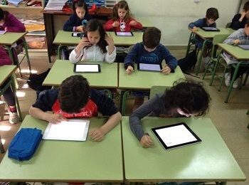 El Ipad Protagoniza El Cambio Metodológico En El Colegio San José De Sevilla 1