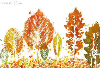 Manualidades Otoño