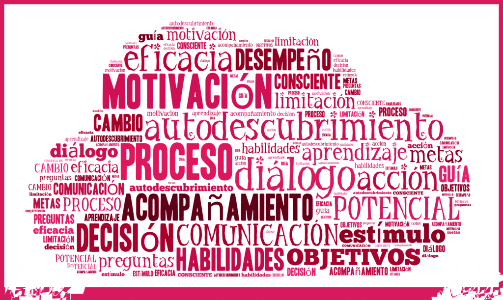 COACHING EDUCATIVO - nube
