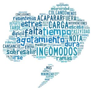 COACHING EDUCATIVO - nube de ideas