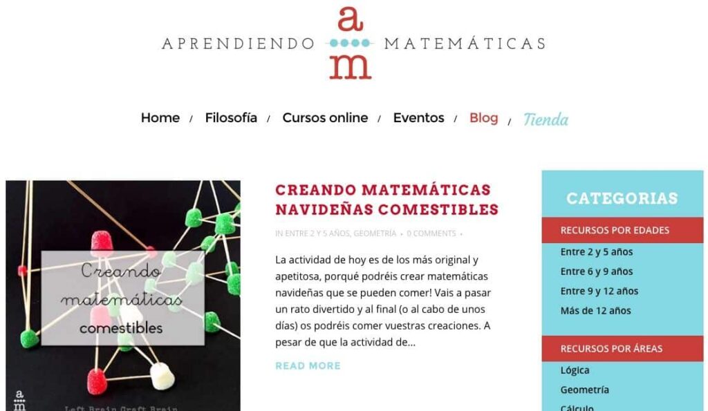 Aprendiendo Matemáticas