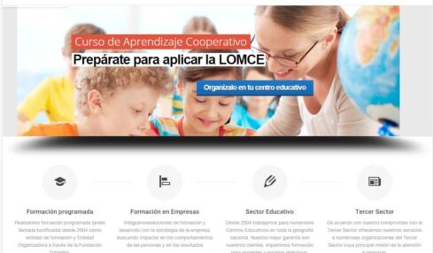 Cursos De Aprendizaje Cooperativo Y Trabajo Por Proyectos En Iefes