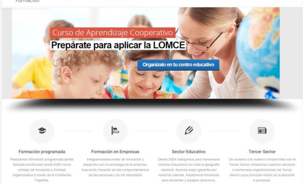 Cursos De Aprendizaje Cooperativo Y Trabajo Por Proyectos En Iefes