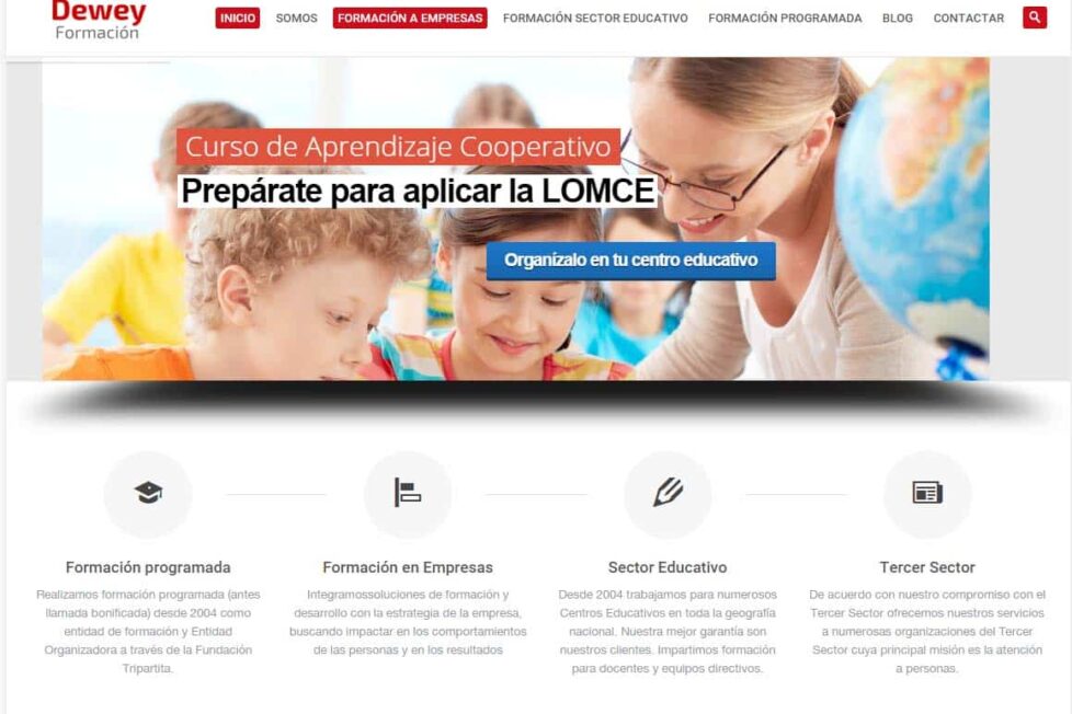Cursos De Aprendizaje Cooperativo Y Trabajo Por Proyectos En Iefes