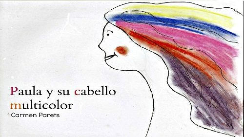 paula-y-su-cabello-multicolor cortometrajes sobre inteligencia emocional