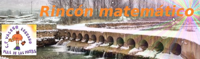 El rincón matemático