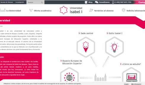 Docentes Y Futuros Maestros Con Las Tic Al Día, En La Universidad Isabel I 1