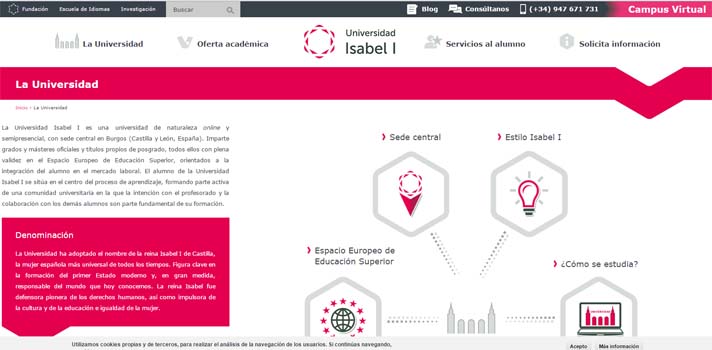 Docentes Y Futuros Maestros Con Las Tic Al Día, En La Universidad Isabel I 1