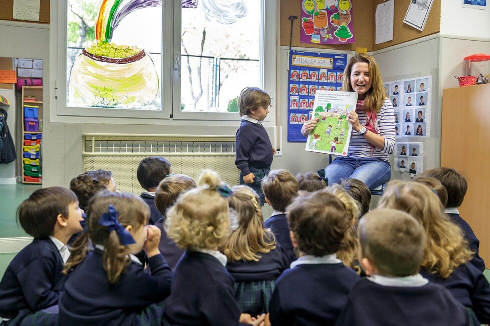 El Multilingüismo A La Luz De La Neurociencia En El Colegio San Patricio 1