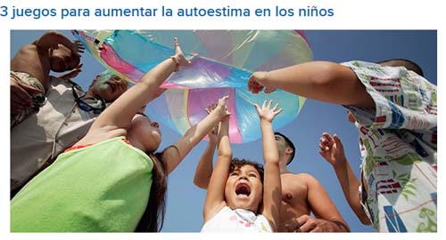 Guía Infantil 