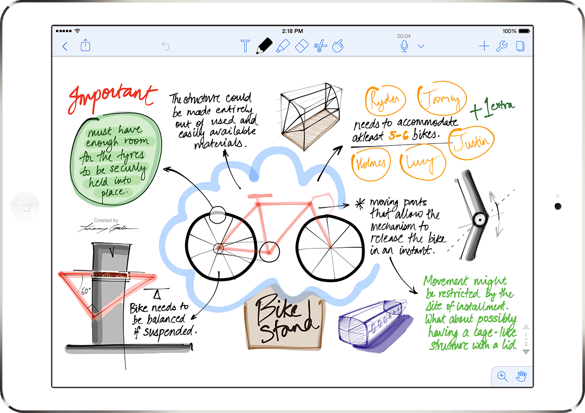 app Notability