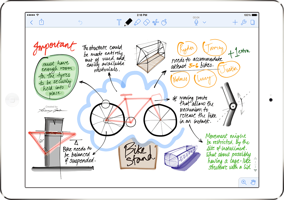 App Notability