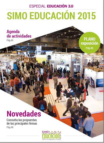 ¡Nº 20 De Educación 3.0 Especial Simo Educación Y Versión Digital Reducida! 5