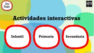 Plan Lector Savia De Sm Para Infantil, Primaria Y Secundaria 1