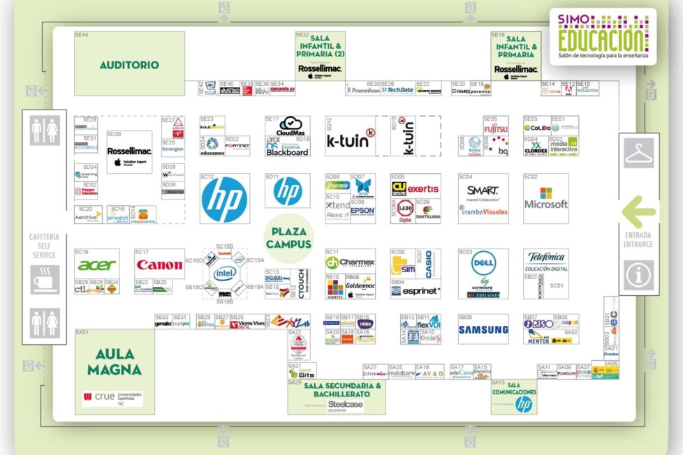 Prepara Tu Visita A Simo Educación 2015, La Gran Cita Del Sector Educativo Profesional Con La Tecnología