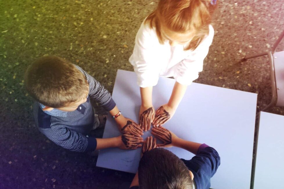 Viaje Al Mundo De Los Sentidos Aumentados En 1º De Primaria 1