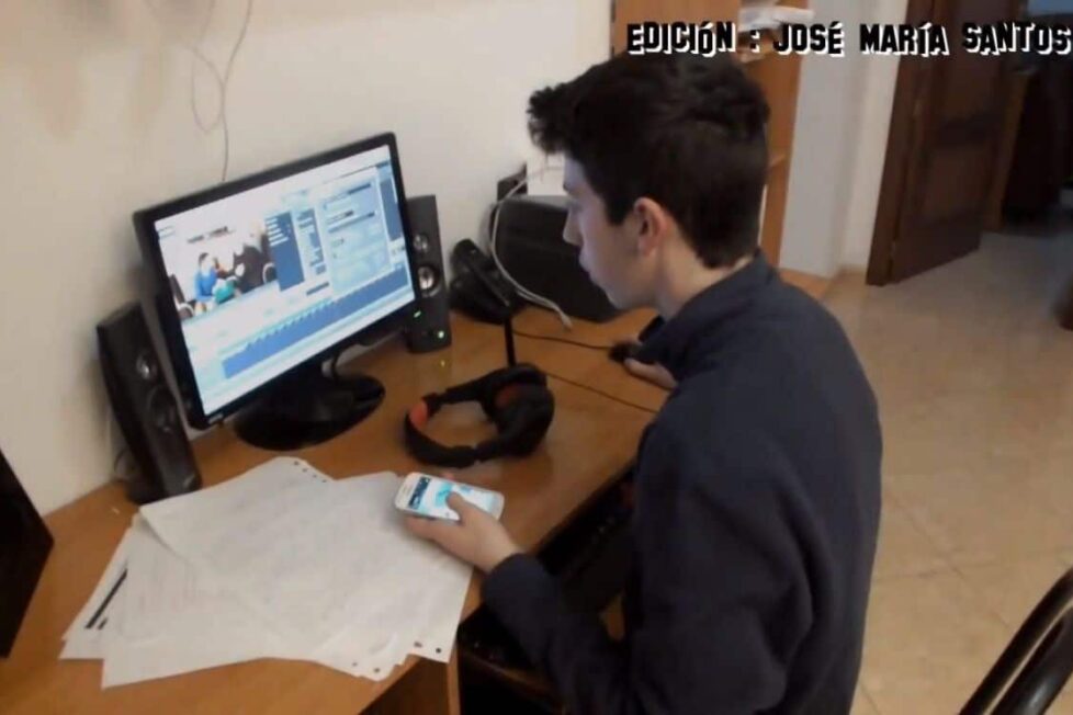 ¡Los Microdocumentales Llegan Al Aula De Secundaria! 1