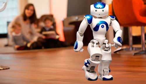 Nao, Un Robot De Juguetrónica Para Todas Las Etapas Educativas 3