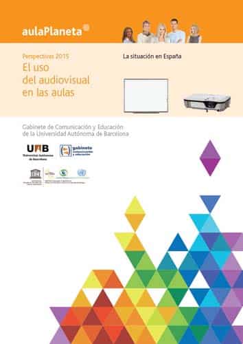 Menos De La Mitad De Los Profesores Españoles Utiliza Contenidos Audiovisuales En El Aula