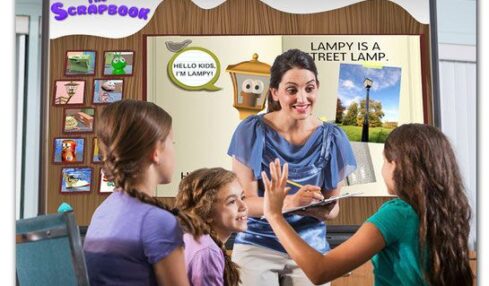 Clases De Inglés Más Participativas, Con Kolina