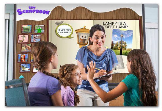 Clases De Inglés Más Participativas, Con Kolina