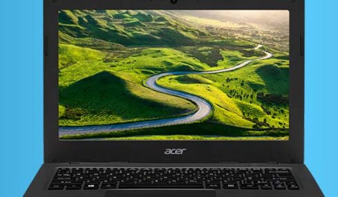 Acer Aspire One Cloudbook, ¡Windows y en la nube! 3