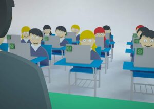 Backled-Educacion