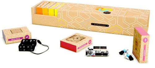 bq Zum Kit robótica para niños