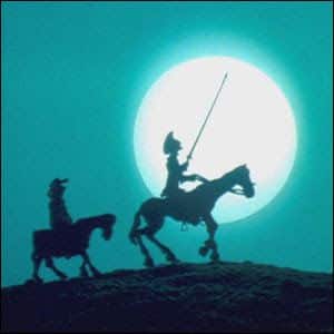 Don Quijote de la Mancha